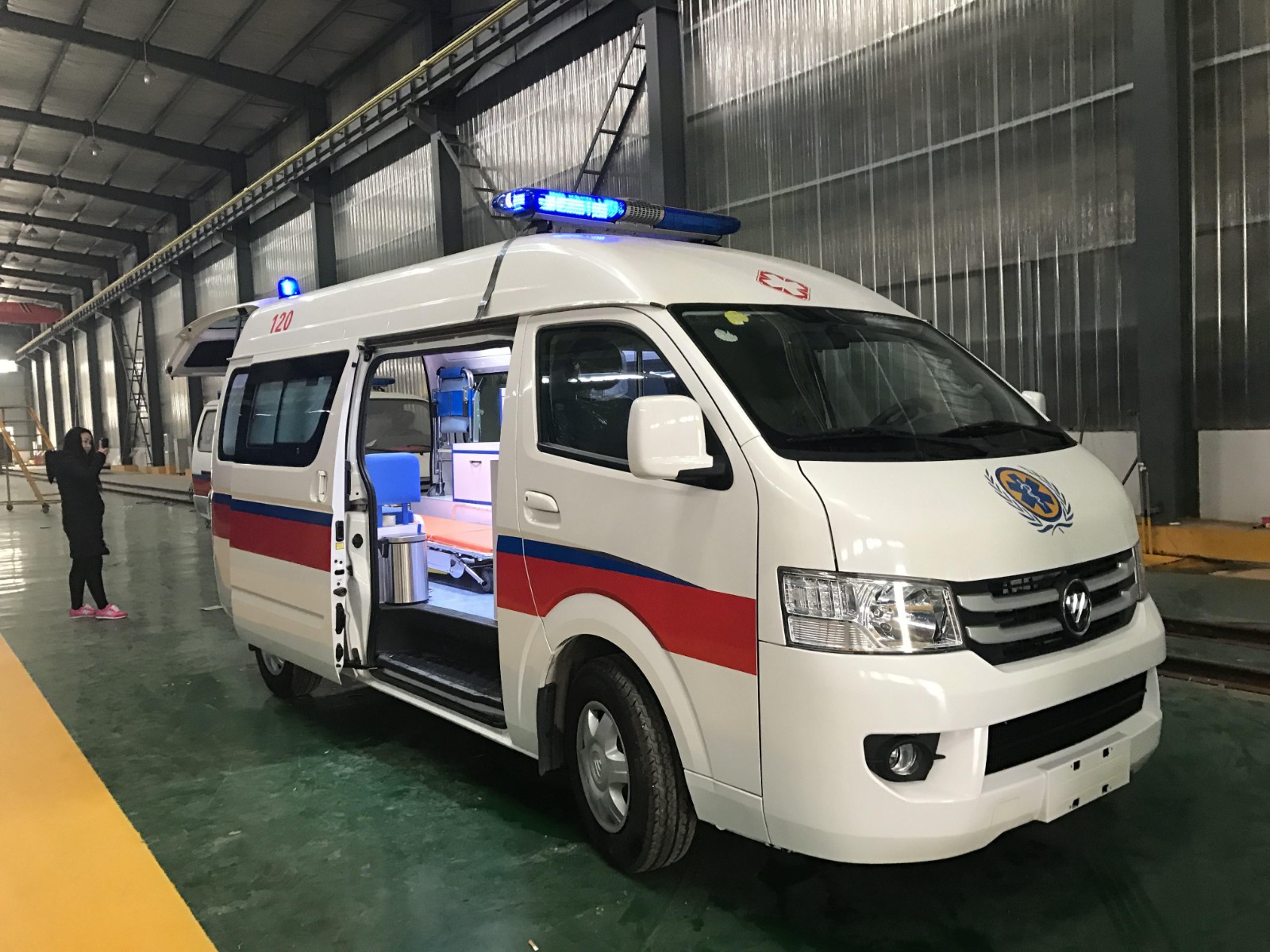 余庆县救护车转院